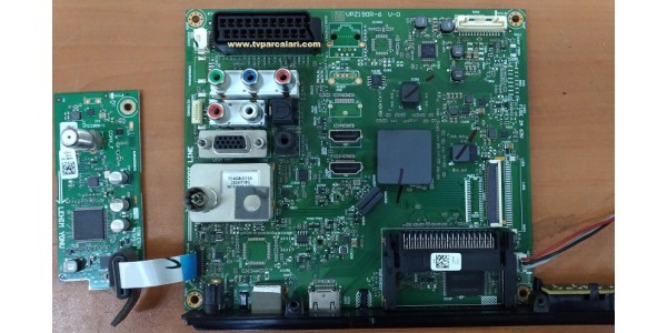 VPZ190R-6, LTNZZZ, LTA400HM23, BEKO B40-LB-5333, LED TV Main board